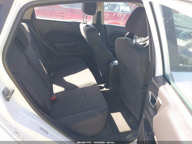 Aukcja sprzedaży 2016 Ford Fiesta Se, vin: 3FADP4EJ1GM157510, numer aukcji: 46271757