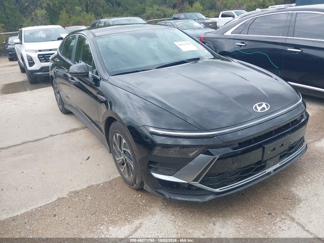 Продажа на аукционе авто 2026 Hyundai Sonata Hybrid Blue, vin: KMHL24JJXTA172973, номер лота: 46271760