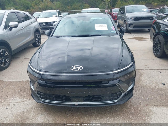 Продажа на аукционе авто 2026 Hyundai Sonata Hybrid Blue, vin: KMHL24JJXTA172973, номер лота: 46271760
