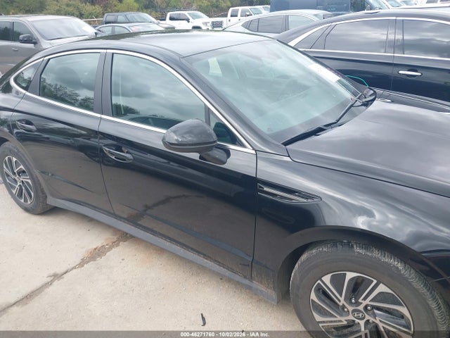 Продажа на аукционе авто 2026 Hyundai Sonata Hybrid Blue, vin: KMHL24JJXTA172973, номер лота: 46271760