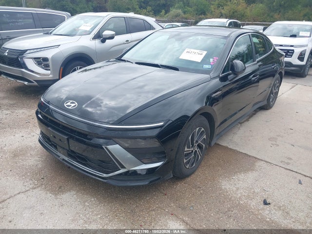 Продажа на аукционе авто 2026 Hyundai Sonata Hybrid Blue, vin: KMHL24JJXTA172973, номер лота: 46271760