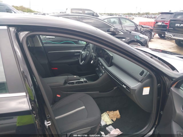 Продажа на аукционе авто 2026 Hyundai Sonata Hybrid Blue, vin: KMHL24JJXTA172973, номер лота: 46271760