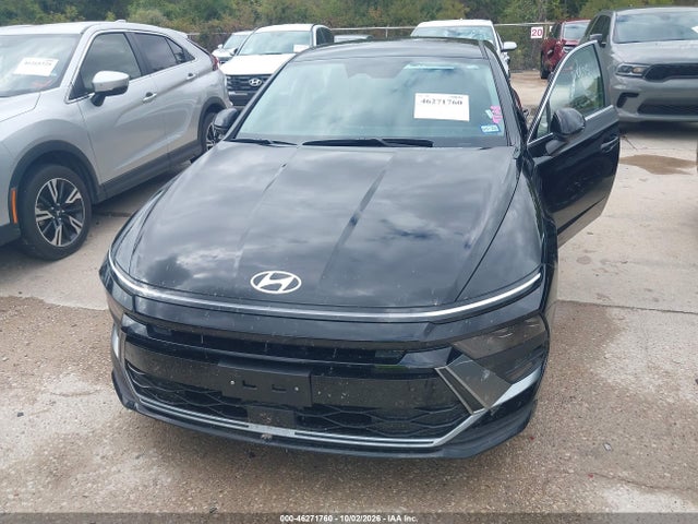 Продажа на аукционе авто 2026 Hyundai Sonata Hybrid Blue, vin: KMHL24JJXTA172973, номер лота: 46271760