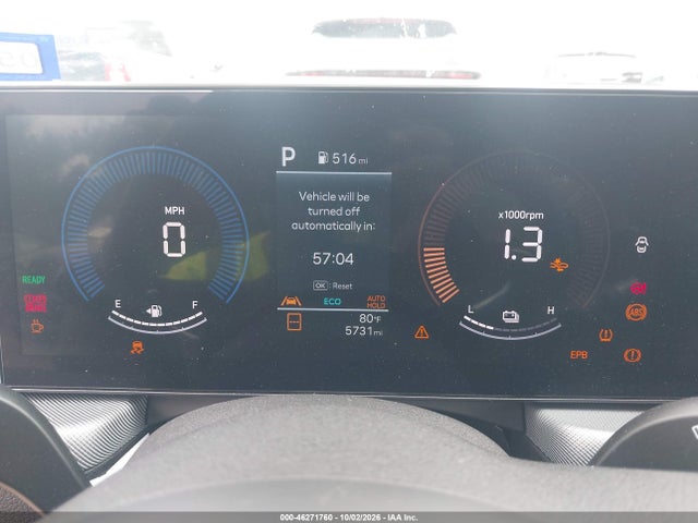 Продажа на аукционе авто 2026 Hyundai Sonata Hybrid Blue, vin: KMHL24JJXTA172973, номер лота: 46271760