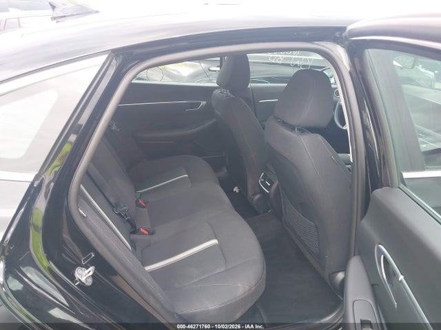 Продажа на аукционе авто 2026 Hyundai Sonata Hybrid Blue, vin: KMHL24JJXTA172973, номер лота: 46271760
