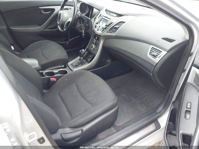 Продажа на аукционе авто 2015 Hyundai Elantra Se, vin: 5NPDH4AEXFH637582, номер лота: 46271761