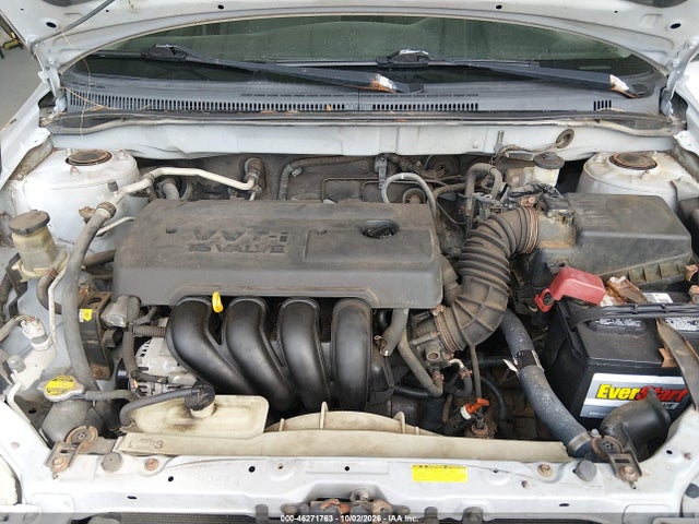 46271763 :رقم المزاد ، 2T1BR32EX6C711261 vin ، 2006 Toyota Corolla S مزاد بيع
