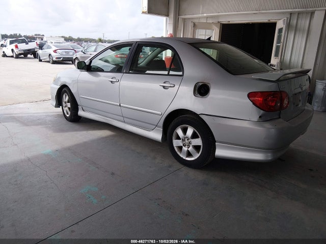 46271763 :رقم المزاد ، 2T1BR32EX6C711261 vin ، 2006 Toyota Corolla S مزاد بيع