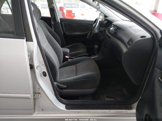 46271763 :رقم المزاد ، 2T1BR32EX6C711261 vin ، 2006 Toyota Corolla S مزاد بيع