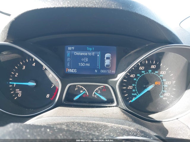 Ford ESCAPE SE 2014 1FMCU0GX0EUD72647 Image 7