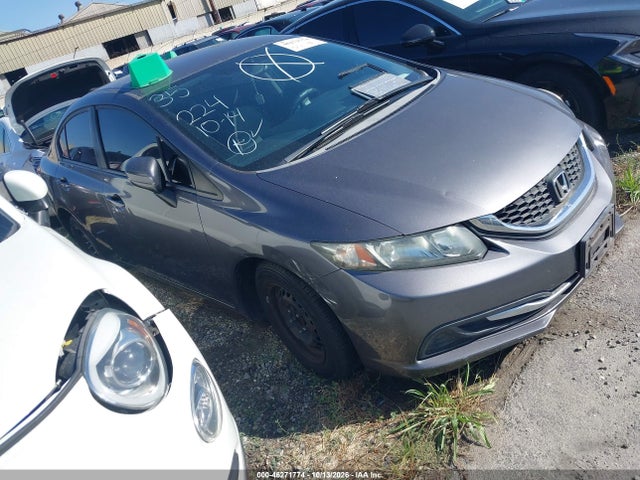 19XFB2F57EE271641 auction archive image