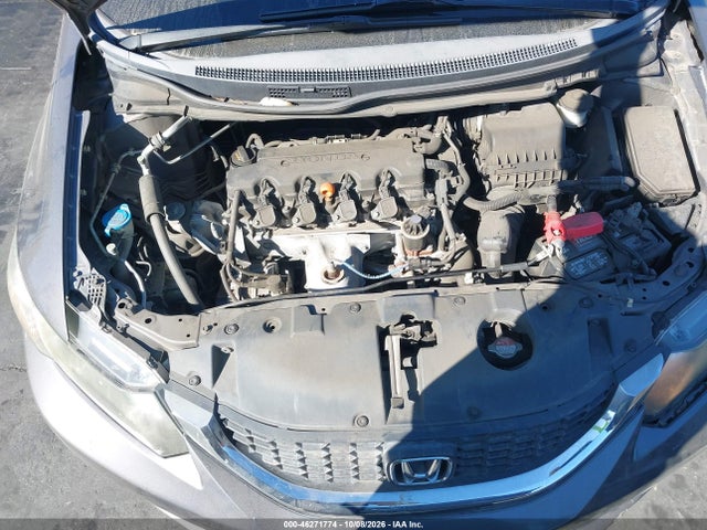 19XFB2F57EE271641 Honda Civic Lx