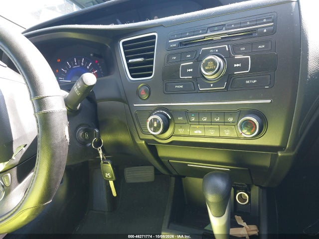 19XFB2F57EE271641 Honda Civic Lx