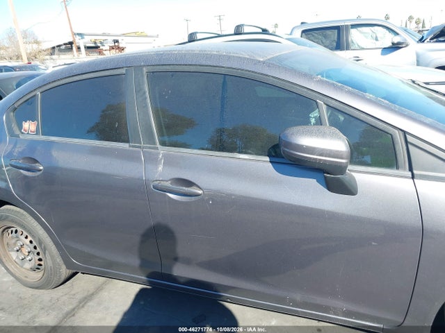 19XFB2F57EE271641 Honda Civic Lx