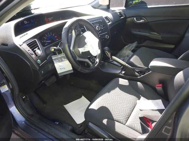 19XFB2F57EE271641 Honda Civic Lx