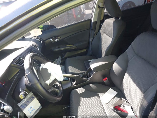 19XFB2F57EE271641 Honda Civic Lx