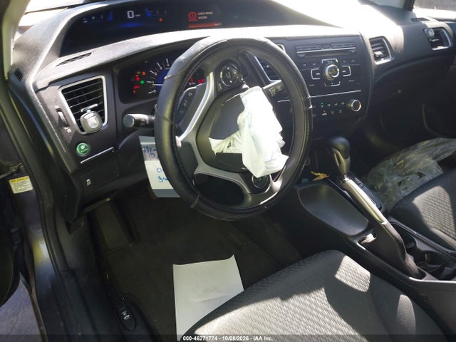 19XFB2F57EE271641 Honda Civic Lx