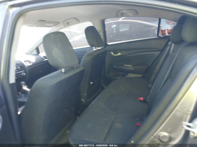 19XFB2F57EE271641 Honda Civic Lx