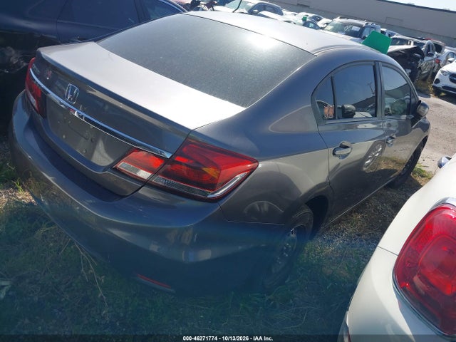 19XFB2F57EE271641 Honda Civic Lx