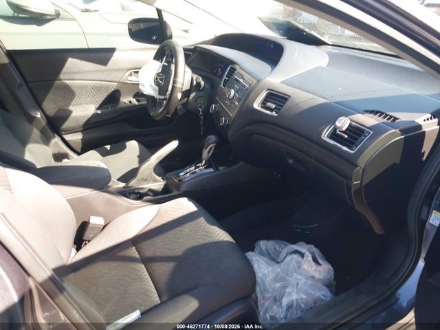 19XFB2F57EE271641 Honda Civic Lx