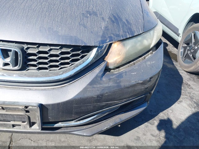 19XFB2F57EE271641 Honda Civic Lx