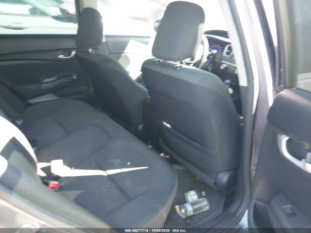 19XFB2F57EE271641 Honda Civic Lx