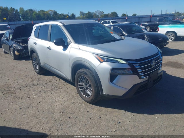 2024 Nissan Rogue S Intelligent Awd მანქანა იყიდება აუქციონზე, vin: 5N1BT3AB2RC719257, აუქციონის ნომერი: 46271775