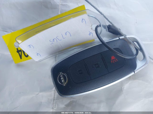 2024 Nissan Rogue S Intelligent Awd მანქანა იყიდება აუქციონზე, vin: 5N1BT3AB2RC719257, აუქციონის ნომერი: 46271775
