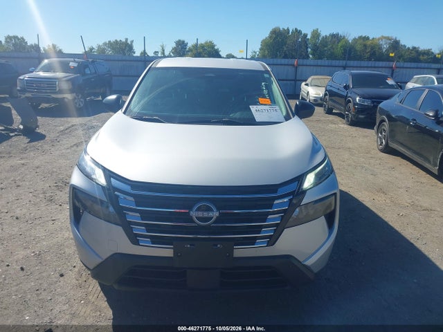 2024 Nissan Rogue S Intelligent Awd მანქანა იყიდება აუქციონზე, vin: 5N1BT3AB2RC719257, აუქციონის ნომერი: 46271775
