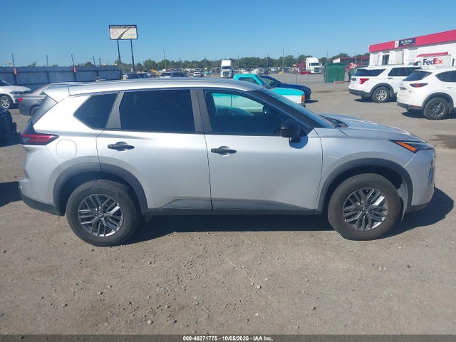 2024 Nissan Rogue S Intelligent Awd მანქანა იყიდება აუქციონზე, vin: 5N1BT3AB2RC719257, აუქციონის ნომერი: 46271775