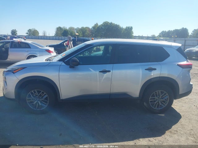 2024 Nissan Rogue S Intelligent Awd მანქანა იყიდება აუქციონზე, vin: 5N1BT3AB2RC719257, აუქციონის ნომერი: 46271775
