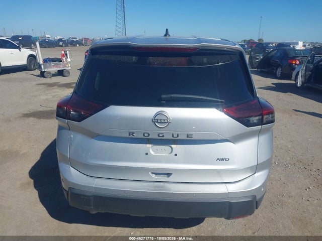 2024 Nissan Rogue S Intelligent Awd მანქანა იყიდება აუქციონზე, vin: 5N1BT3AB2RC719257, აუქციონის ნომერი: 46271775