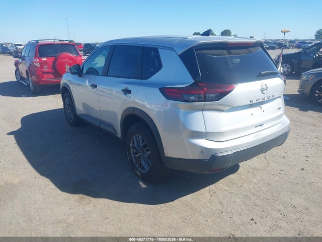 2024 Nissan Rogue S Intelligent Awd მანქანა იყიდება აუქციონზე, vin: 5N1BT3AB2RC719257, აუქციონის ნომერი: 46271775