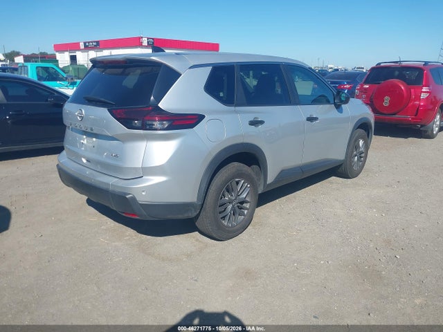 2024 Nissan Rogue S Intelligent Awd მანქანა იყიდება აუქციონზე, vin: 5N1BT3AB2RC719257, აუქციონის ნომერი: 46271775