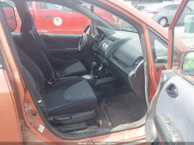 Продажа на аукционе авто 2007 Honda Fit Sport, vin: JHMGD38657S055408, номер лота: 46271778