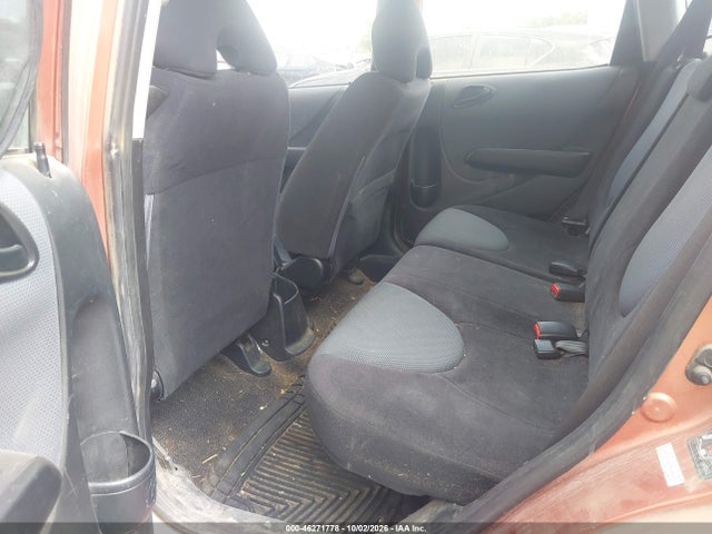 Продажа на аукционе авто 2007 Honda Fit Sport, vin: JHMGD38657S055408, номер лота: 46271778
