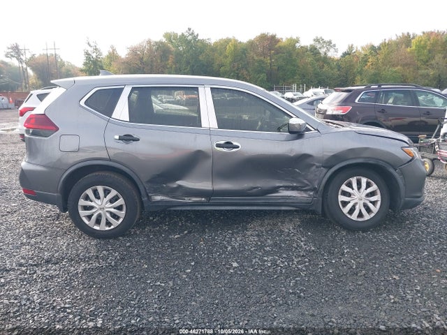 Aukcja sprzedaży 2018 Nissan Rogue S, vin: KNMAT2MV6JP572602, numer aukcji: 46271788