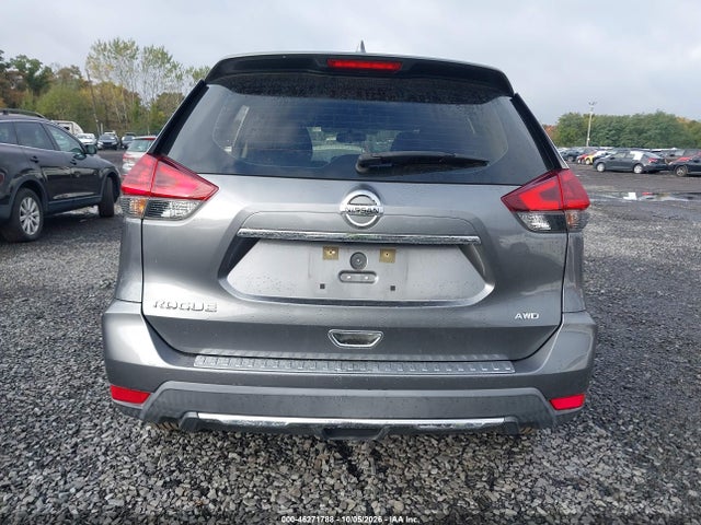 Aukcja sprzedaży 2018 Nissan Rogue S, vin: KNMAT2MV6JP572602, numer aukcji: 46271788