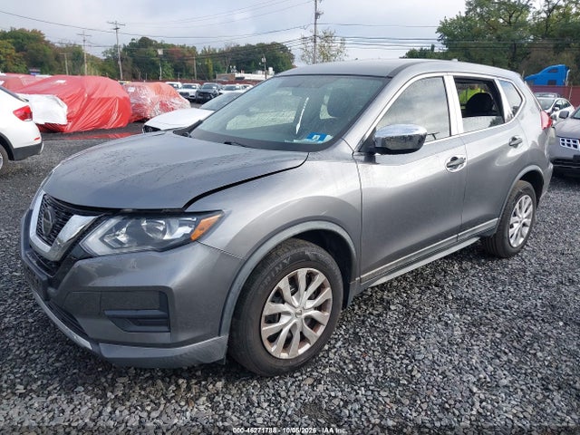 Aukcja sprzedaży 2018 Nissan Rogue S, vin: KNMAT2MV6JP572602, numer aukcji: 46271788
