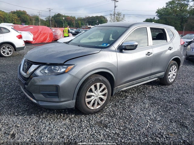 Aukcja sprzedaży 2018 Nissan Rogue S, vin: KNMAT2MV6JP572602, numer aukcji: 46271788