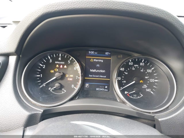 Aukcja sprzedaży 2018 Nissan Rogue S, vin: KNMAT2MV6JP572602, numer aukcji: 46271788