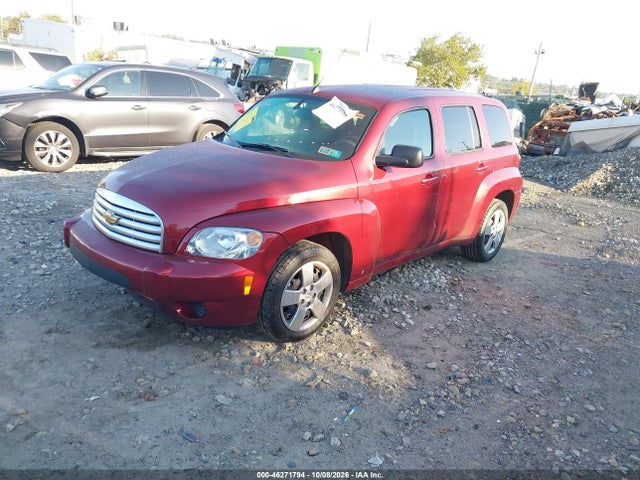 Aukcja sprzedaży 2009 Chevrolet Hhr Ls, vin: 3GNCA13B29S529556, numer aukcji: 46271794