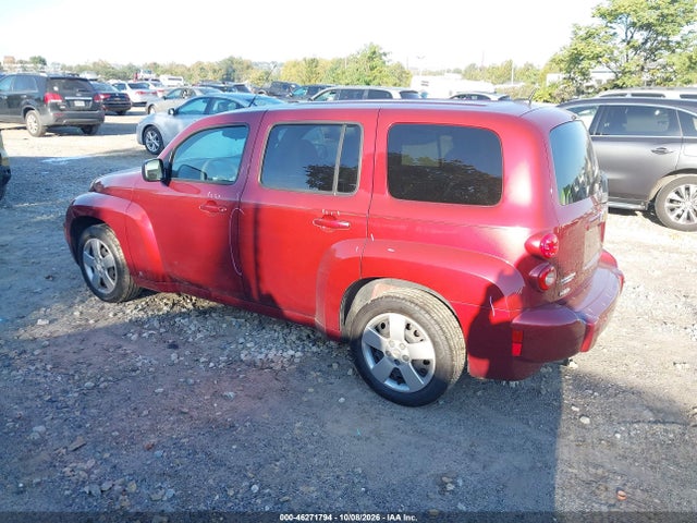 Aukcja sprzedaży 2009 Chevrolet Hhr Ls, vin: 3GNCA13B29S529556, numer aukcji: 46271794