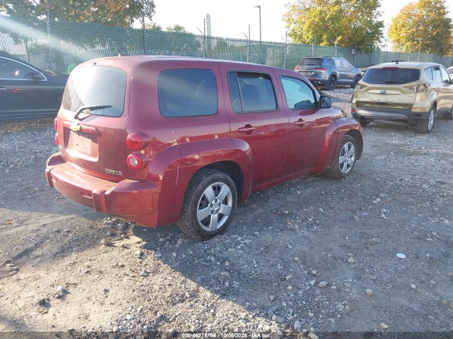 Aukcja sprzedaży 2009 Chevrolet Hhr Ls, vin: 3GNCA13B29S529556, numer aukcji: 46271794