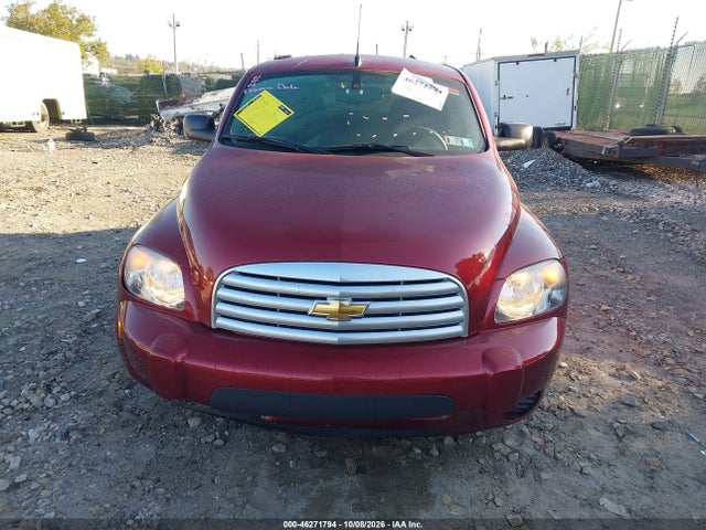 Aukcja sprzedaży 2009 Chevrolet Hhr Ls, vin: 3GNCA13B29S529556, numer aukcji: 46271794