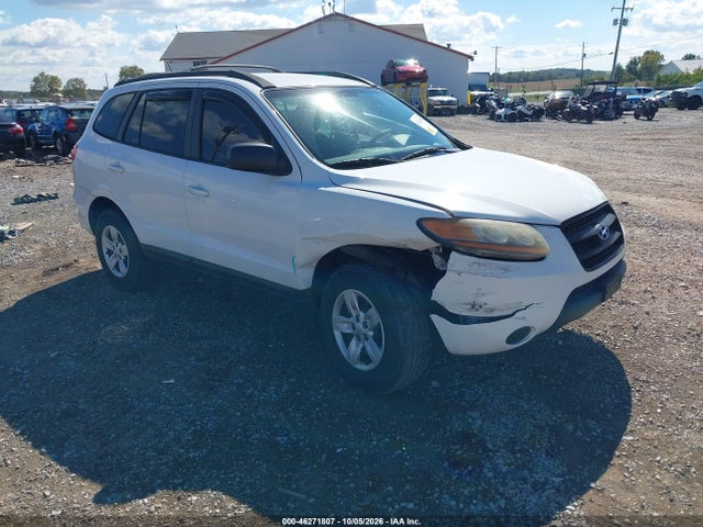Auction sale of the 2009 Hyundai Santa Fe Gls, vin: 5NMSG73D39H247201, lot number: 46271807