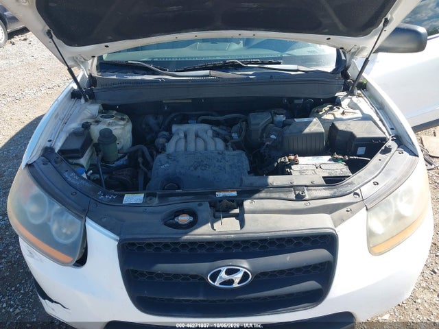 2009 Hyundai Santa Fe Gls მანქანა იყიდება აუქციონზე, vin: 5NMSG73D39H247201, აუქციონის ნომერი: 46271807