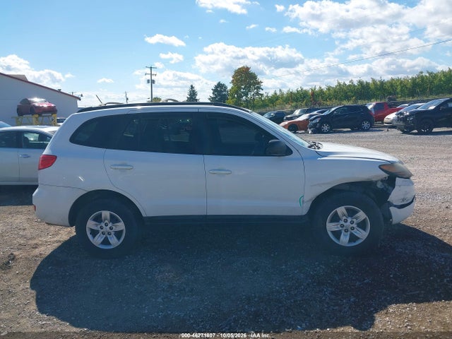 2009 Hyundai Santa Fe Gls მანქანა იყიდება აუქციონზე, vin: 5NMSG73D39H247201, აუქციონის ნომერი: 46271807