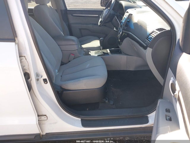 2009 Hyundai Santa Fe Gls მანქანა იყიდება აუქციონზე, vin: 5NMSG73D39H247201, აუქციონის ნომერი: 46271807