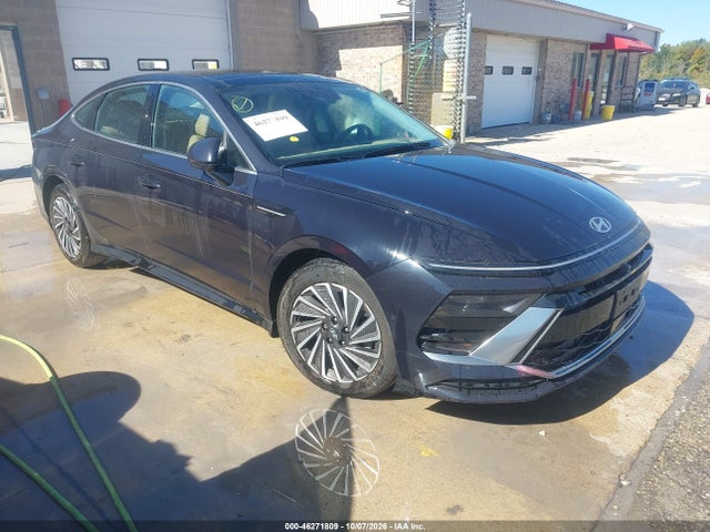 Продаж на аукціоні авто 2024 Hyundai Sonata Hybrid Limited, vin: KMHL54JJ9RA094492, номер лоту: 46271809